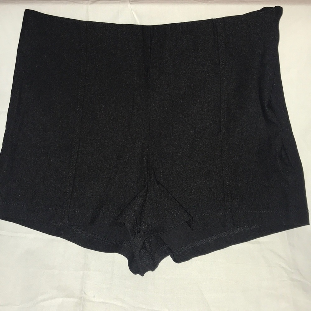 Tight stretchy booty / party shorts (medium)